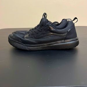 Vans ultra range rapid weld.